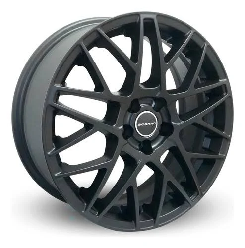 Rodas Scorro Racing Aro 17 4x100 S222 (jogo)